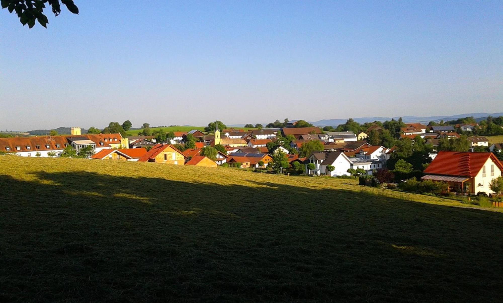 Ferienwohnung Penzkofer Zandt Exterior foto