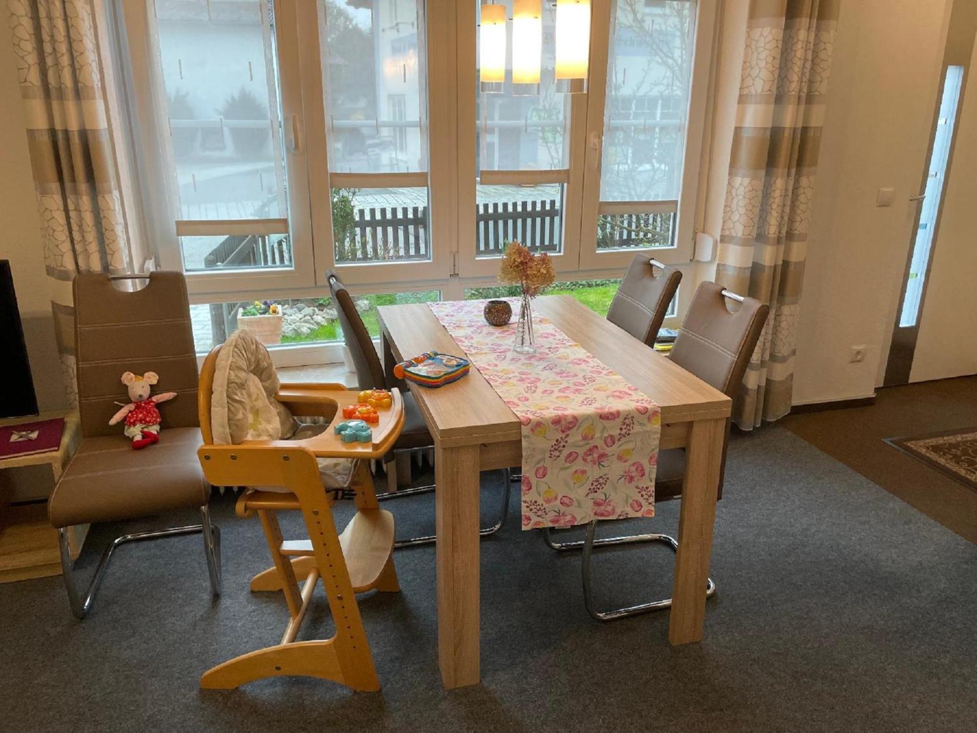 Ferienwohnung Penzkofer Zandt Exterior foto